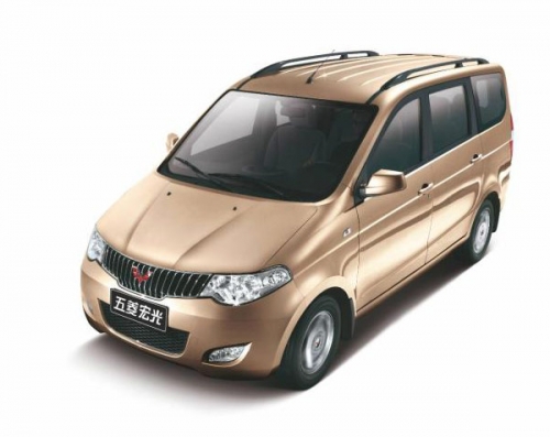 wuling hongguang