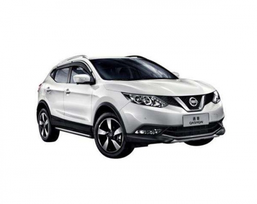 qashqai j10